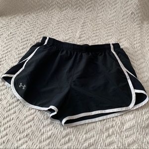 Under Armour running shorts